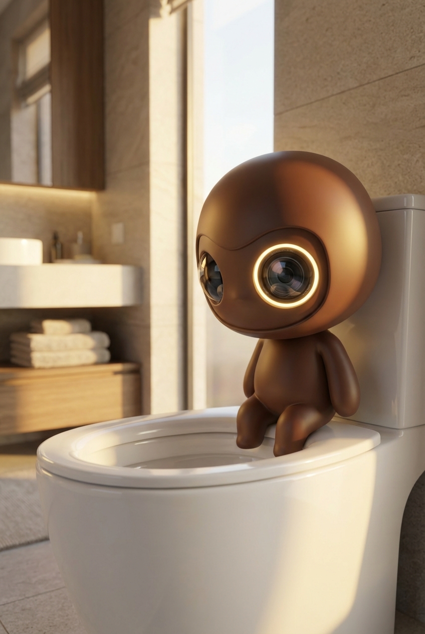 Poopy Original setup