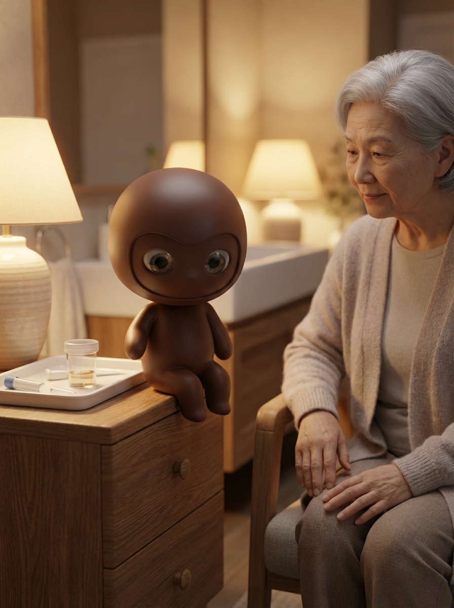 Poopy Original use case